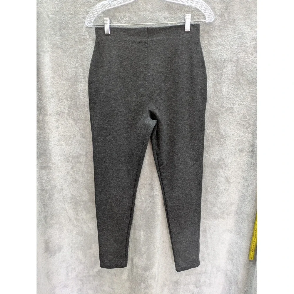 Women's Leggings Medium Ponte Knit Stretch Activewear Business Casual‎